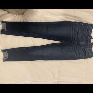 Parker Smith Twisted Seam Skinny in size 27